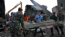 Enam Jenazah Korban Hercules Jatuh Siap Diterbangkan ke Halim