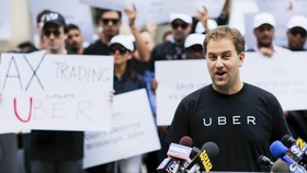 Uber: Kami Tidak Merebut Penumpang Taksi