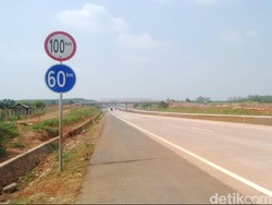 Jalanan di Tol Cipali Ideal, Bikin Pengendara Terlena Ngebut Sampai 150 Km/jam