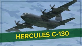 Mengenal Lebih Dekat Hercules C-130 yang Jatuh di Medan