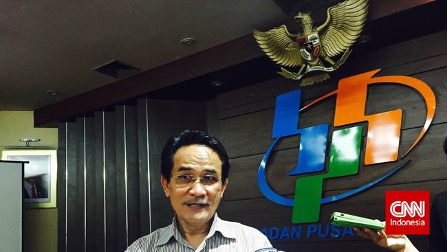 BPS mencatat perekonomian Indonesia hanya tumbuh 4,67 persen pada kuartal II atau melambat dari pertumbuhan kuartal I 2015 yang mencapai 4,71 persen.