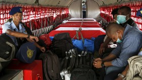 Empat Korban Tragedi Hercules TIba di Semarang