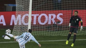 Chile Akan Diadang Tarian Maut Messi dan Argentina