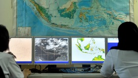 Gempa Banten Sampai ke Lampung, Warga Lari ke Kantor Gubernur
