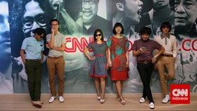 White Shoes and The Couples Company Merambah Eropa