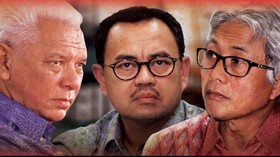 Nanti Sore Jokowi Putuskan Nasib Saham Kaltim di Mahakam