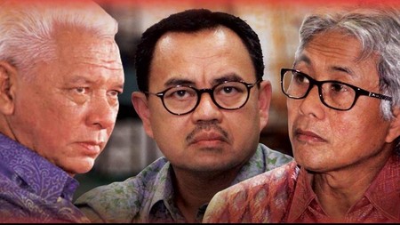 Kutub Baru Tarik Ulur Blok Mahakam