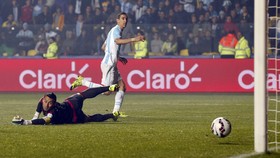 Tekuk Paraguay 6-1, Argentina Siap Hadapi Chile di Final