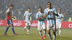 Martino: `Generasi Terbaik Argentina Dalam 22 Tahun`