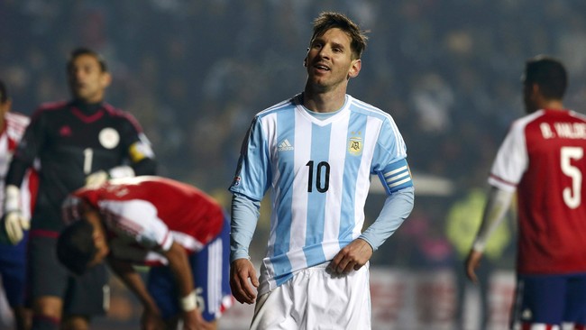 Jelang final Copa America, Lionel Messi mengenang 10 tahun keberhasilannya menjadi juara Piala Dunia U-20 bersama Argentina.