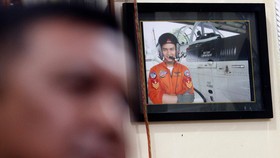 Keluarga: Letda Dian Sosok yang Ramah dan Pemalu