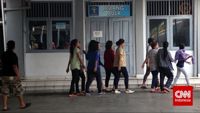 Tangan Terampil di Balik Jeruji Besi