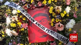 Pengadilan Militer Vonis Pembunuh Jopi Dua Tahun Penjara