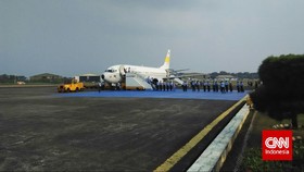Lanud Halim Tunggu Jenazah Korban Hercules asal Garut