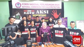 Karena Angeline, Sejumlah Selebriti Buat Gerakan Peduli Anak