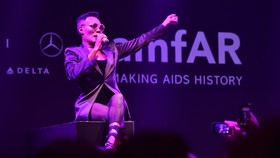Grace Jones Tuding Lady Gaga dan Miley Cyrus Jiplak Gayanya