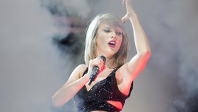 Album '1989' Milik Taylor Swift Terlaris di Paruh 2015