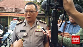 Tim DVI: Setiap Potongan Tubuh Korban Hercules Dites DNA