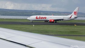 Libur Lebaran, Lion Air Bidik 569 Ribu Penumpang Tambahan