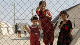 Bocah-bocah Irak Budak Seks ISIS Digerayangi Ketakutan