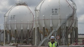Pasokan Global Bengkak, Harga Minyak Terjerembab