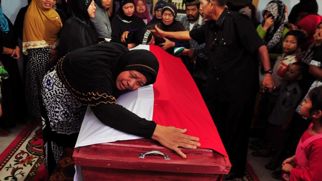 Kepala Dinas Penerangan TNI AU Marsekal Pertama Dwi Badarmanto mengatakan pesawat tersebut diganti dengan jenis CN 925.