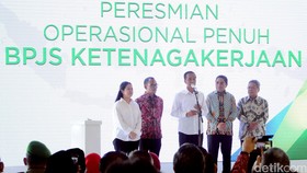 PP JHT Direvisi, DPR Sebut Pembantu Jokowi Tak Berkelas