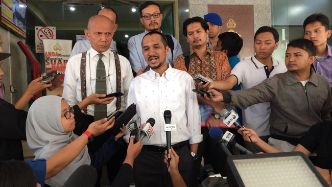 Menurut Kabareskrim, penyidik Polri belum satu suara untuk memutuskan tersangka baru dalam kasus pemalsuan dokumen yang menyeret Abraham Samad.