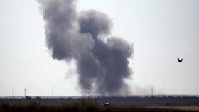 Ledakan di Sinai Sebabkan Enam Petugas PBB Terluka