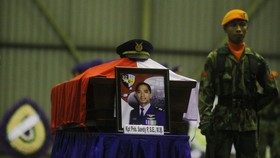 Pencairan Santunan Korban Hercules Tunggu Surat Panglima TNI