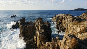 Sang Penyelamat di Jurang Bunuh Diri Jepang