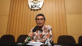 Empat Pimpinan DPRD Musi Banyuasin Jadi Tersangka Suap RAPBD