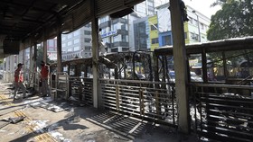TransJakarta Terbakar, Ahok Kapok Beli Bus Lokal