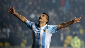 Aguero Siap Ikuti Langkah Messi Pensiun Timnas