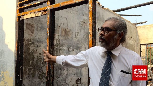 Komnas PA: Sebut Kata 'Anjay' Berpotensi Dipidana Komnas PA meminta agar penggunaan kata 'anjay' segera dihentikan. Kata tersebut dinilai berpotensi pidana.