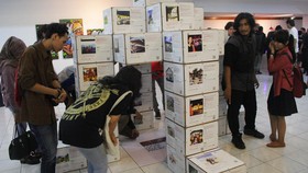 Keluhuran Acara Budaya ARTJOG Dinodai Aksi Boikot