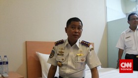 Menteri Jonan Klaim Mudik Pertama Era Jokowi Lebih Rapi