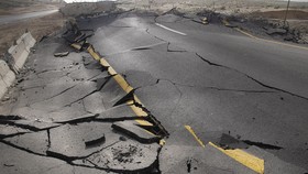 Gempa 5,2 SR Mengguncang Malang Siang Ini