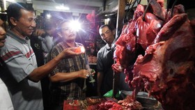 KPPU Bakal Panggil Terduga Kartel Daging Sapi