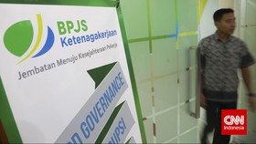 Cara Cairkan JHT 'Full' Sebelum Aturan Baru Berlaku Mei