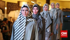 1001 Busana Muslim untuk Menyambut Hari Kemenangan