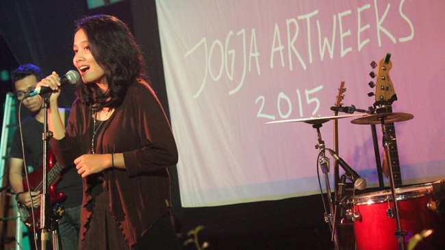 Jogja Art Weeks, Himpunan 100 Kegiatan Kesenian