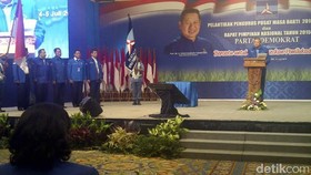 Sekolah Kader Bukan Hal Baru Bagi Demokrat