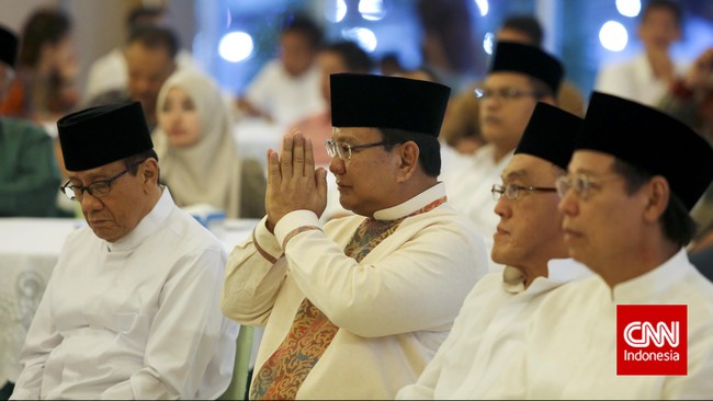 Ketum Partai Gerindra Prabowo Subianto berkata, peluang bersatunya Koalisi Merah Putih di Pilkada DKI Jakarta tahun 2017 belum tertutup.