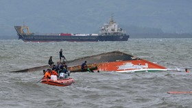 Pemilik dan Kru Kapal Tenggelam di Filipina Jadi Tersangka