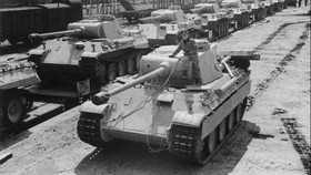 Tank Perang Dunia II Ditemukan di Vila Jerman