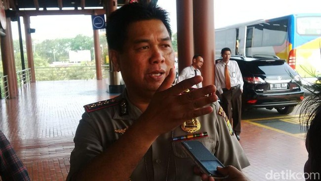 Hasil resmi soal kebakara Terminal 2E Bandara Soekarno Hatta tetap menunggu hasil penyelidikan Puslabfor Mabes Polri.