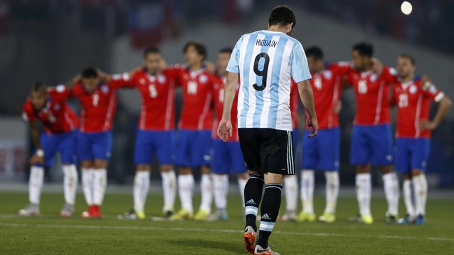 Lionel Messi berharap Gonzalo Higuain bisa kembali ke Timnas Argentina meskipun produktivitas Higuain tak sebaik saat berkiprah di klub.