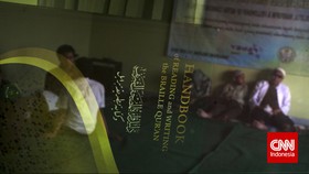 Mencari Tuhan dalam Gelap