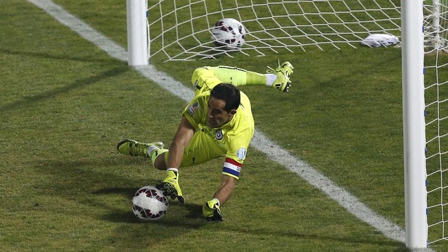Kepindahan Claudio Bravo dari Barcelona ke Manchester City membuat kiper asal Chile tersebut menjadi kiper termahal Ketujuh sepanjang sejarah.